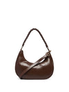 BORSA A SPALLA DONNA - LOVE MOSCHINO MARRONE - JC4135PP1PL11 2