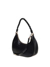 BORSA A SPALLA DONNA - LOVE MOSCHINO NERO - JC4135PP1PL11 2
