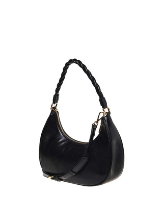 BORSA A SPALLA DONNA - LOVE MOSCHINO NERO - JC4135PP1PL11 2