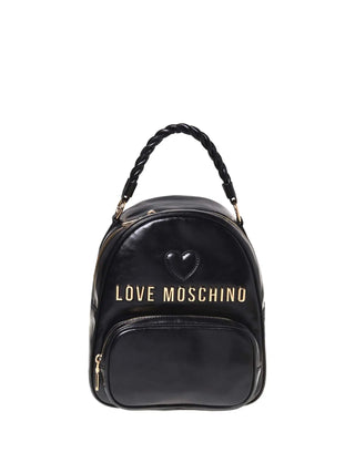 ZAINO DONNA - LOVE MOSCHINO NERO - JC4137PP1PL11 1