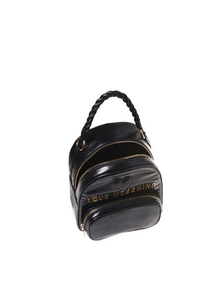 ZAINO DONNA - LOVE MOSCHINO NERO - JC4137PP1PL11 3
