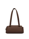 BORSA A SPALLA DONNA - LOVE MOSCHINO MARRONE - JC4184PP1PKD0 3
