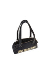BORSA A SPALLA DONNA - LOVE MOSCHINO NERO - JC4184PP1PKD0 3
