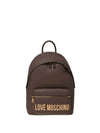 ZAINO DONNA - LOVE MOSCHINO MARRONE - JC4185PP1PKD0 1