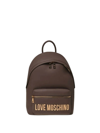 ZAINO DONNA - LOVE MOSCHINO MARRONE - JC4185PP1PKD0 1