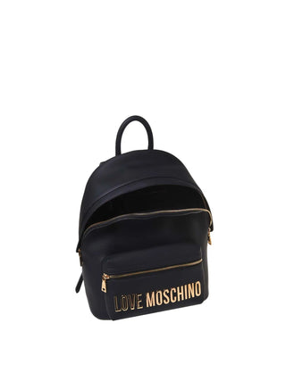 ZAINO DONNA - LOVE MOSCHINO NERO - JC4185PP1PKD0 3