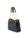 BORSA A SPALLA DONNA - LOVE MOSCHINO NERO - JC4186PP1PKD0 2