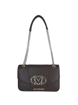 TRACOLLA DONNA - LOVE MOSCHINO MARRONE - JC4207PP0PKB0 1