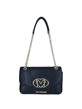 TRACOLLA DONNA - LOVE MOSCHINO NERO - JC4207PP0PKB0 1