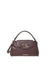 BORSA A MANO DONNA - LOVE MOSCHINO MARRONE - JC4209PP0PKB0 1