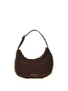 BORSA A SPALLA DONNA - LOVE MOSCHINO MARRONE - JC4219PP0PKF1 1