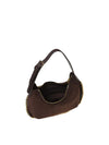 BORSA A SPALLA DONNA - LOVE MOSCHINO MARRONE - JC4219PP0PKF1 3