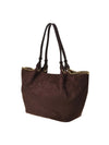 BORSA A SPALLA DONNA - LOVE MOSCHINO MARRONE - JC4220PP0PKF1 2
