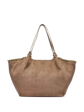 BORSA A SPALLA DONNA - LOVE MOSCHINO SABBIA - JC4220PP0PKF1 3