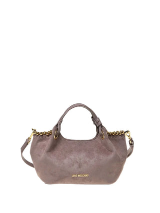 BORSA A MANO DONNA - LOVE MOSCHINO SABBIA - JC4221PP0PKF1