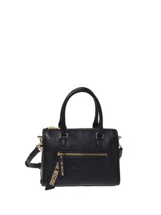 BORSA A MANO DONNA - LOVE MOSCHINO NERO - JC4226PP0PKG0 1