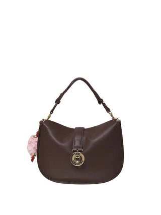 BORSA A MANO DONNA - LOVE MOSCHINO MARRONE - JC4234PP0PKI0 1