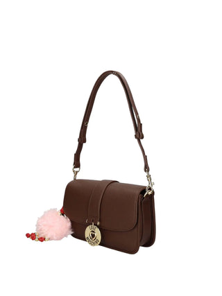 TRACOLLA DONNA - LOVE MOSCHINO MARRONE - JC4236PP0PKI0 2