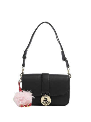TRACOLLA DONNA - LOVE MOSCHINO NERO - JC4236PP0PKI0