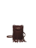TRACOLLA DONNA - LOVE MOSCHINO MARRONE - JC4247PP0PKM0