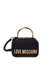BORSA A MANO DONNA - LOVE MOSCHINO NERO - JC4254PP0PKD0 1