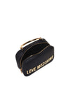 BORSA A MANO DONNA - LOVE MOSCHINO NERO - JC4254PP0PKD0 3