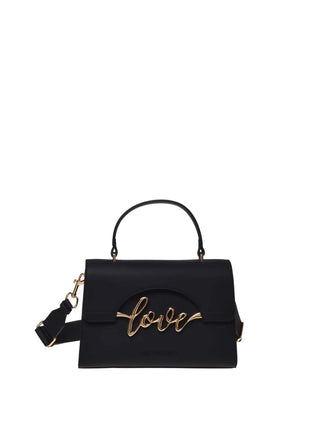 BORSA A MANO DONNA - LOVE MOSCHINO NERO - JC4267PP0PKR0 1