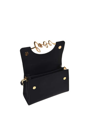 BORSA A MANO DONNA - LOVE MOSCHINO NERO - JC4267PP0PKR0 3