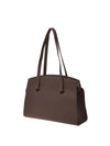 BORSA A SPALLA DONNA - LOVE MOSCHINO FANGO - JC4271PP0PKR0 2