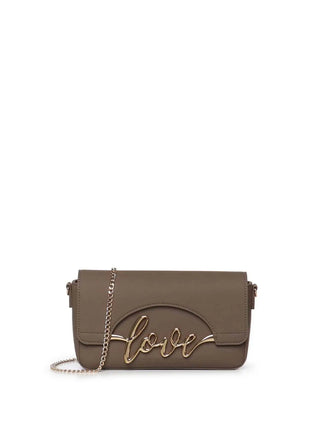 TRACOLLA DONNA - LOVE MOSCHINO FANGO - JC4272PP0PKR0