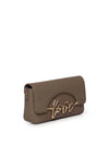 TRACOLLA DONNA - LOVE MOSCHINO FANGO - JC4272PP0PKR0 3