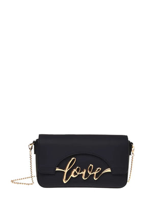 TRACOLLA DONNA - LOVE MOSCHINO NERO - JC4272PP0PKR0