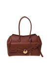 BORSA A SPALLA DONNA - LOVE MOSCHINO MARRONE - JC4274PP0PKS0 1