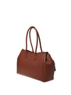 BORSA A SPALLA DONNA - LOVE MOSCHINO MARRONE - JC4274PP0PKS0 2