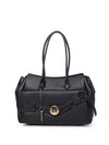 BORSA A SPALLA DONNA - LOVE MOSCHINO NERO - JC4274PP0PKS0 1