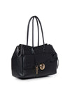 BORSA A SPALLA DONNA - LOVE MOSCHINO NERO - JC4274PP0PKS0 2