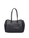 BORSA A SPALLA DONNA - LOVE MOSCHINO NERO - JC4274PP0PKS0 3