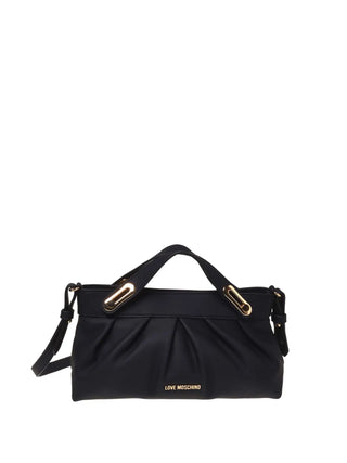 BORSA A MANO DONNA - LOVE MOSCHINO NERO - JC4279PP0PKU0