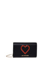 TRACOLLA DONNA - LOVE MOSCHINO NERO - JC4295PP0PK13 1