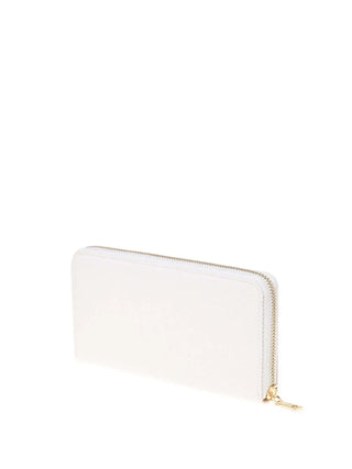 PORTAFOGLIO DONNA - LOVE MOSCHINO BIANCO-NERO - JC5505PP1PLK1 3