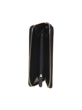 PORTAFOGLIO DONNA - LOVE MOSCHINO NERO - JC5505PP1PLK1 2