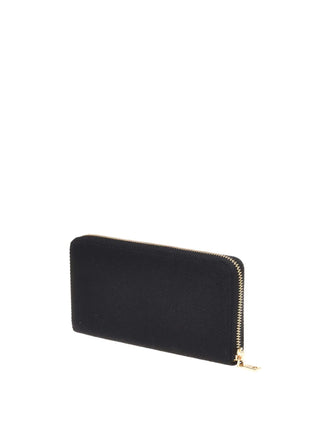 PORTAFOGLIO DONNA - LOVE MOSCHINO NERO - JC5505PP1PLK1 3