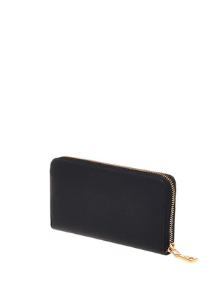 PORTAFOGLIO DONNA - LOVE MOSCHINO NERO - JC5611PP1PKD0 3