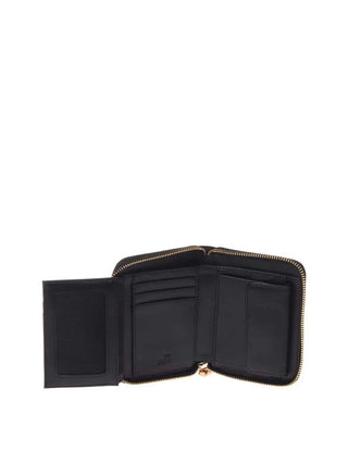 PORTAFOGLIO DONNA - LOVE MOSCHINO NERO - JC5613PP1PKD0 3