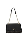 BORSA A SPALLA DONNA - POLLINI NERO - SC4506PP1PSA1 1