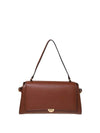 BORSA A SPALLA DONNA - POLLINI TAN-NERO - SC4550PP1PSC1 1