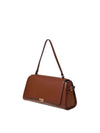 BORSA A SPALLA DONNA - POLLINI TAN-NERO - SC4550PP1PSC1 2