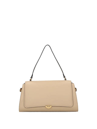 BORSA A SPALLA DONNA - POLLINI TAUPE - SC4550PP1PSC1 1