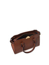 BORSA A MANO DONNA - POLLINI TAN-NERO - SC4552PP1PSC1 4