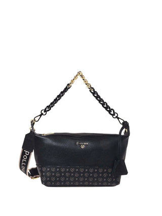 BORSA A MANO DONNA - POLLINI NERO - SC4556PP1PSA1 1